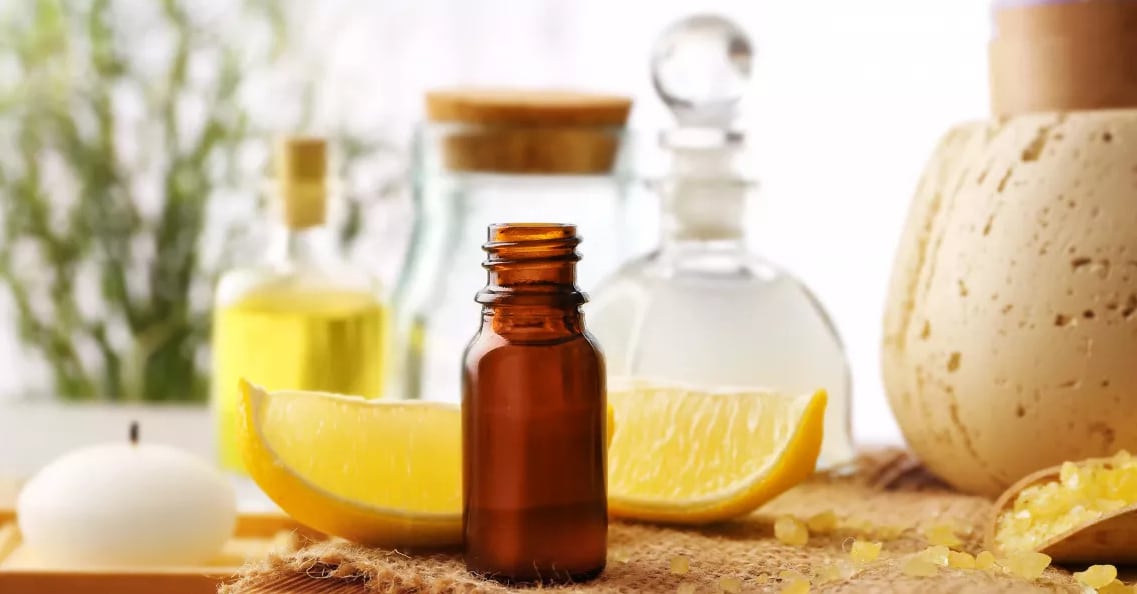 Huile essentielle de citron zeste - alimax.ch - Santé, bien-être, beauté et longévité par l'alimentation - Recherche en nutrition, diététique et aromathérapie - Michel Bondallaz