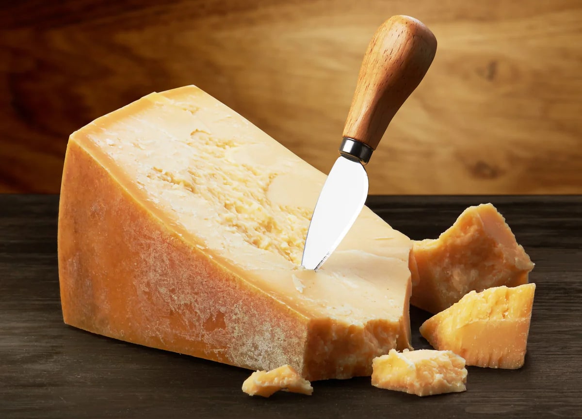 Histidine - parmesan - alimax.ch - Santé, bien-être, beauté et longévité par l'alimentation - Recherche en nutrition, diététique et aromathérapie - Michel Bondallaz