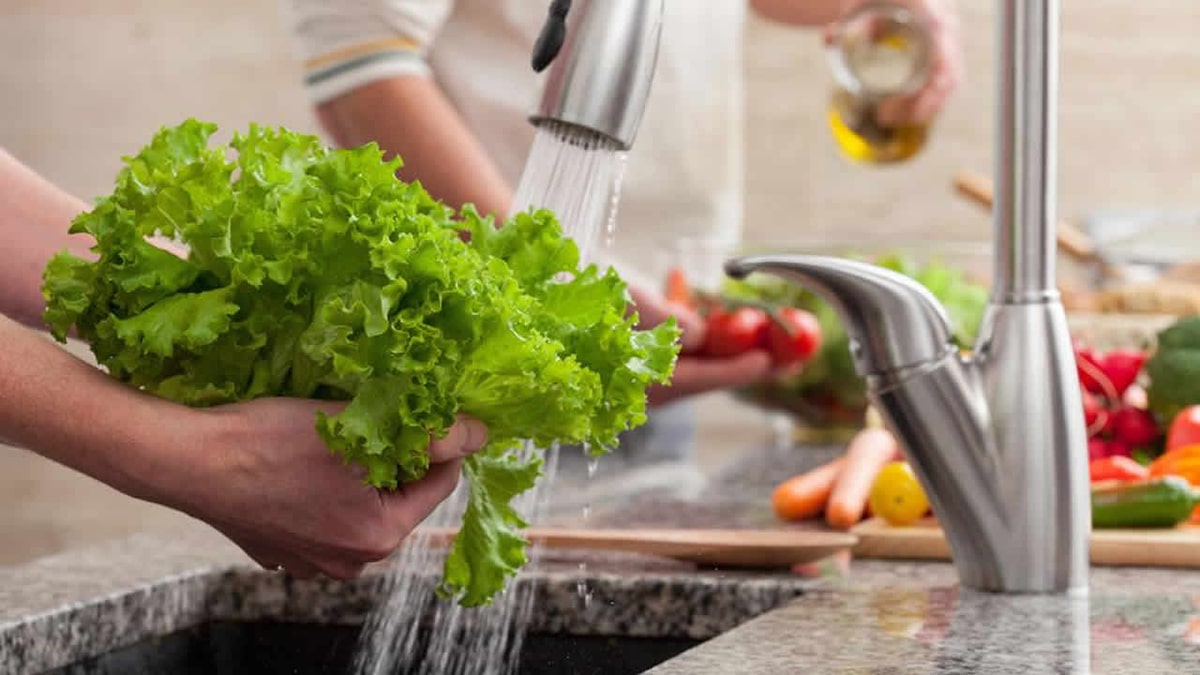 Préparation et cuisson - salade - alimax.ch - Santé, bien-être, beauté et longévité par l'alimentation - Recherche en nutrition, diététique et aromathérapie - Michel Bondallaz