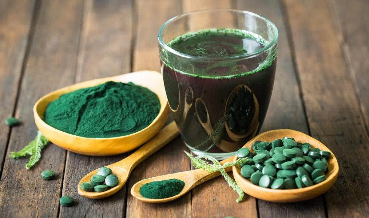 Glycine - spiruline - alimax.ch - Santé, bien-être, beauté et longévité par l'alimentation - Recherche en nutrition, diététique et aromathérapie - Michel Bondallaz